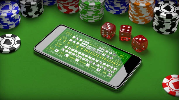 kepritogel togel platform interface on mobile device