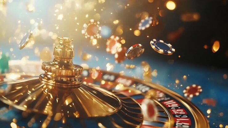Wild West Gold slot game interface on kepritogel togel